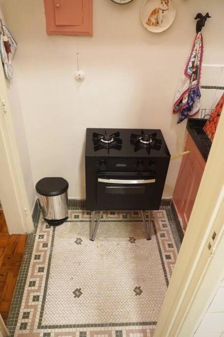 Apartamento Aconchegante No Centro De