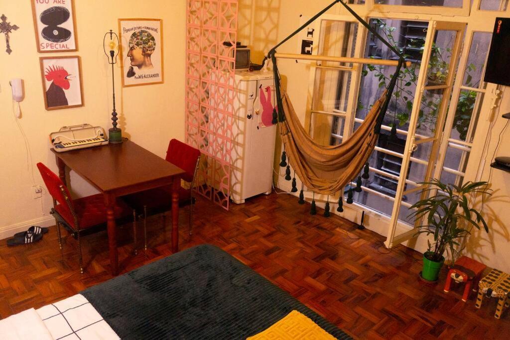 Apartamento Aconchegante No Centro De São Paulo