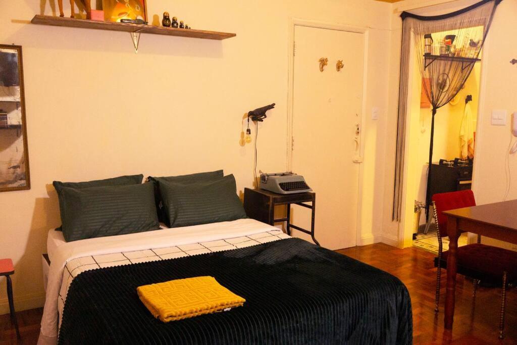Apartamento Aconchegante No Centro De São Paulo