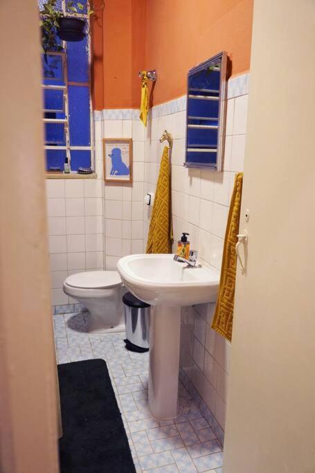 Apartamento Aconchegante No Centro De *