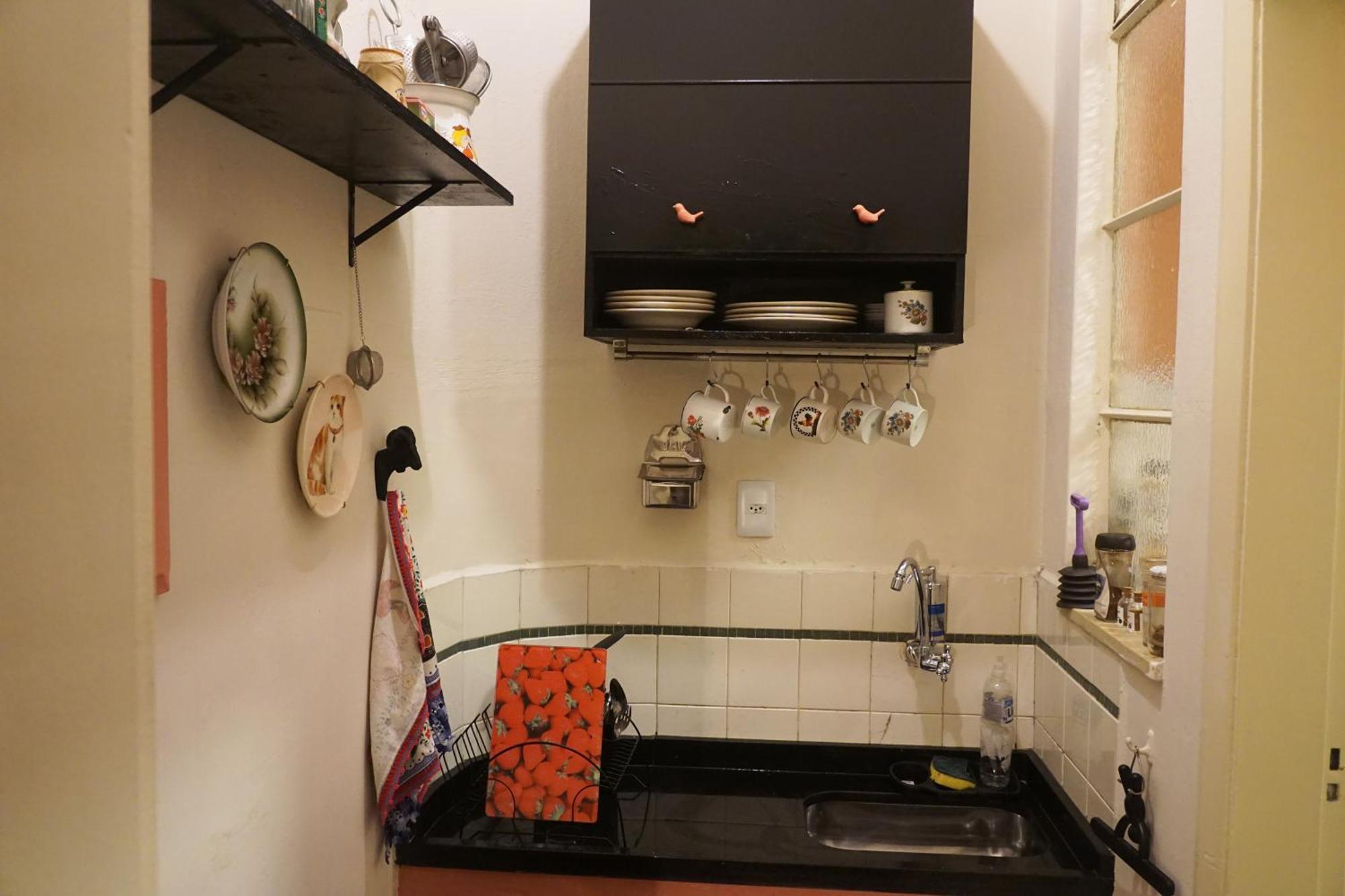 Apartamento Aconchegante No Centro De São Paulo
